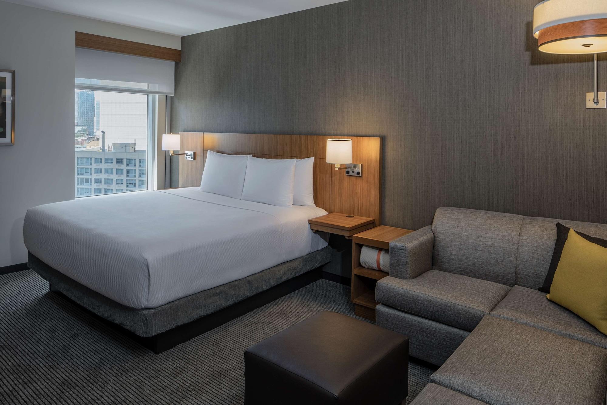 Hyatt Place Long Island City Hotel New York Buitenkant foto